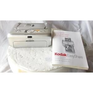 Kodak EasyShare Series 3 Photo Printer Digital Camera Dock with accessories